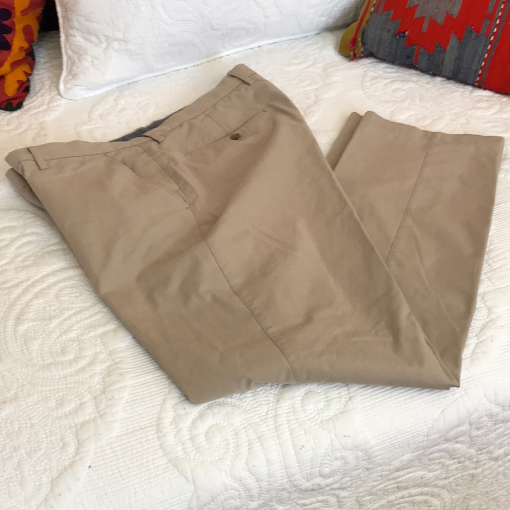 Banana Republic men’s kentfield pants